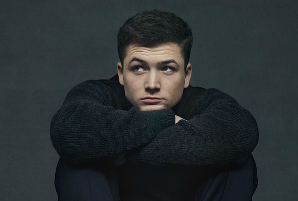 17. Выйдете замуж за Тарона Эгертона или разведетесь с ним?