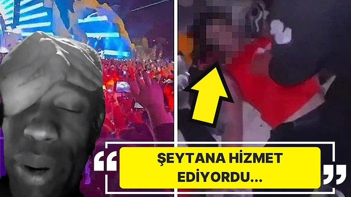 Ayin Olduğu İddia Edilmişti: Travis Scott'ın 11 Kişinin Ölümüne Sebep Olan  'Astroworld' Konserinde Ne Oldu?