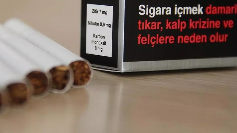 Sigaraya Yine Zam Geldi: Seçimden Sonra İkinci Oldu