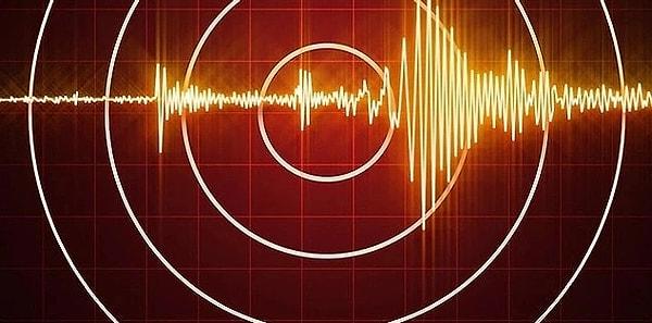 4 Temmuz Salı Son Depremler Listesi