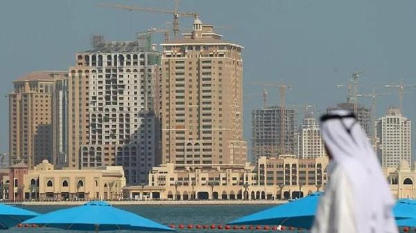 Günümüzde Katar, Orta Doğu'nun en zengin ve güçlü ekonomisine sahip ülkelerinden biri olarak kabul edilmektedir.