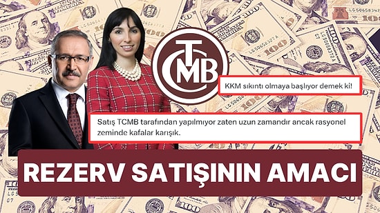 Merkez Bankası Yeniden Dolar Sattı: Selvi'den Bloomberg'e Yıllar Sonra İtiraf Niteliğinde Detaylar Görüldü