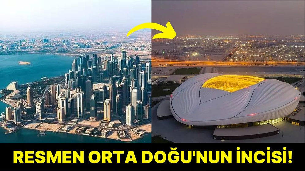 Orta Doğu'nun En Zengin Ülkelerinden Katar'ın Kuruluşu ve Bugün Sahip Olduğu Özellikler