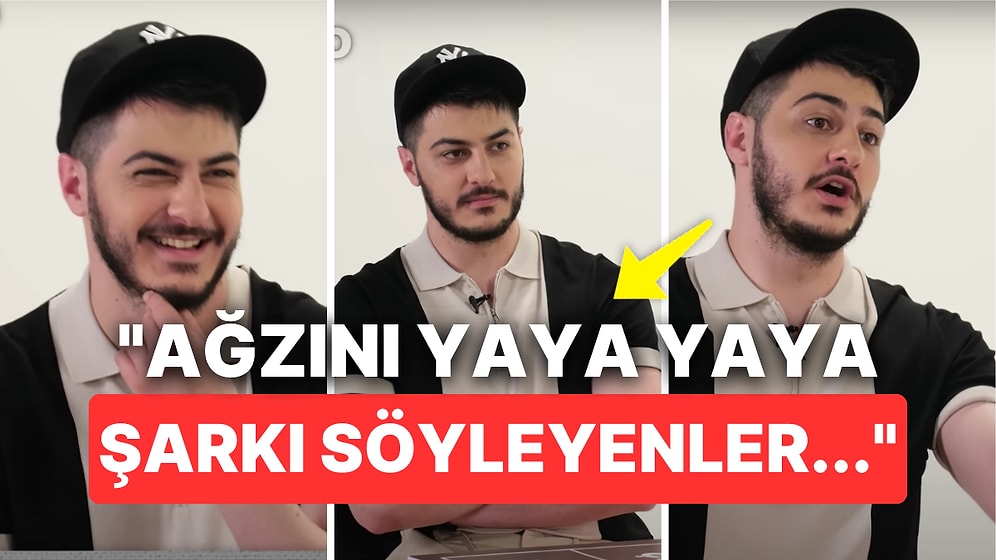 Türkiye'nin En Çok Dinlenen İsmi Semicenk, Şarkılarını Kime Yazıyor?