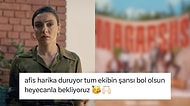 Merve Dizdar ve Çağlar Ertuğrul'un Başrolde Olduğu 'Magarsus' Dizisinin Detayları Belli Oldu!