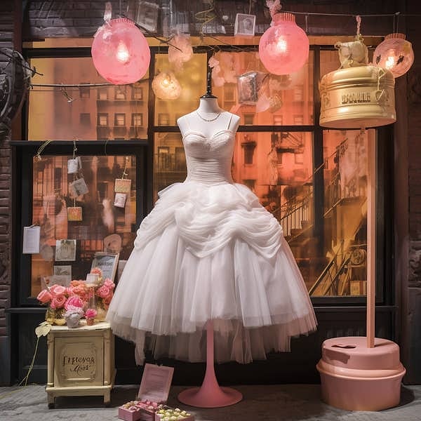 7. Городская Барби: