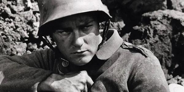 9. All Quiet on the Western Front (1930) - IMDb: 8.1