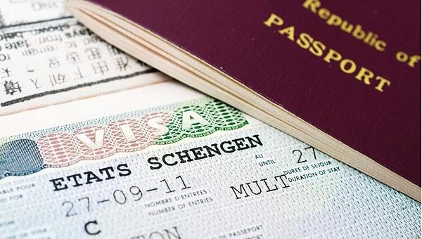 Schengen Vizesi için yapılan başvurulara verilen olumsuz yanıt da günden güne artıyor.