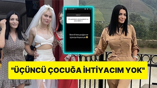 Aleyna Tilki'nin Annesi, Kendisine Almanya'dan Talip Çıkınca Sert Yanıt Vermekten Geri Durmadı