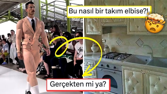 Hangi Kafayla Yapıldıklarını Anlayamasak da Görenlerin Gözlerini Kanatmaya Ant İçmiş 15 Tasarım