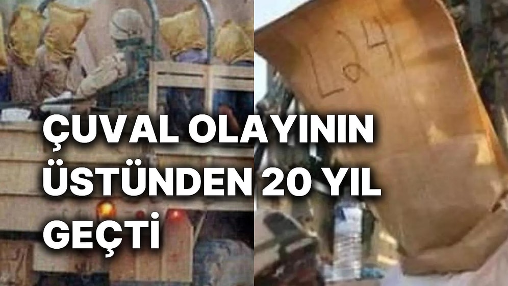 4 Temmuz 2003'te Irak'ta Yaşanan "Çuval Geçirme" Olayının Perde Arkasında Neler Yaşandı?