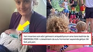 İstismar mı Sağlıklı mı? Bebeğini Emzirdiği Anları Paylaşan Trans Kadın Tartışma Yarattı!