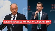 Hangi Önerisi Kabul Edilmedi? Muharrem İnce Seçimin Ardından İlk Kez Konuştu!