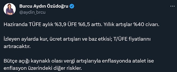 Yükseliş için riskler bitmemişti.