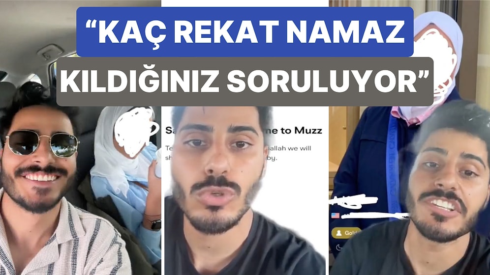 Amerika’da Muhafazakar Flört Uygulamasını İndirerek Bir Kadınla Buluşma Ayarlayan Genç
