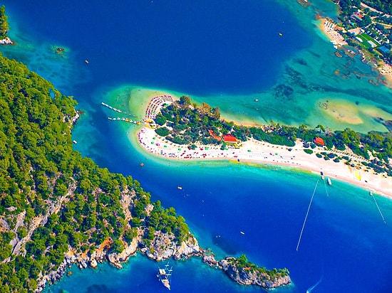 Ölüdeniz: Exploring the Enchanting Blue Lagoon in Turkey