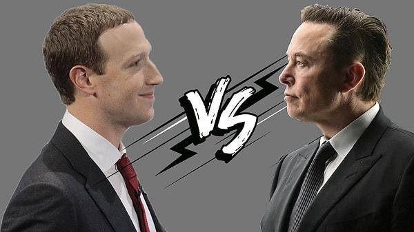 Kafes dövüşünde iki rakibin de birbirlerine karşı bazı üstünlükleri var. Musk boy ve kilo avantajına sahipken Zuckerberg rakibinden 13 yaş daha küçük.