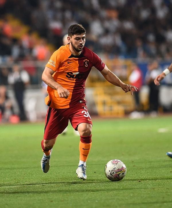 16. Basel, Galatasaray'dan Yusuf Demir'i kadrosuna katmak istiyor. (Sport)