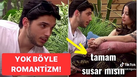 Kısmetse Olur'da Bilek'in Buse'ye Anti Romantik İltifatı İzleyenlere Aşkı Sorgulattı