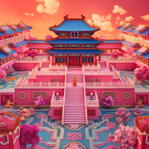 4. Запретный город