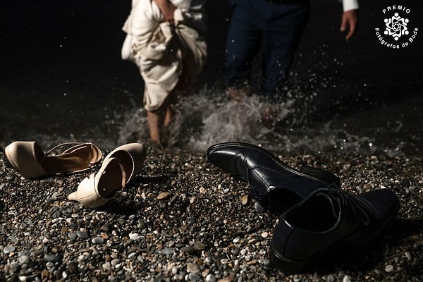 7. «Не могу дождаться, когда сниму обувь…», фото Росио Санчеса