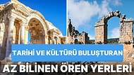 Türkiye’de Muhteşem Güzellikte Olmasına Rağmen Çoğu İnsanın Bilmediği Birbirinden Değerli 15 Ören Yeri