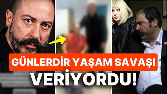 Sahte İçkiden Zehirlenerek Yaşam Mücadelesi Veren Oyuncu Şekip Taşpınar Taburcu Oldu!
