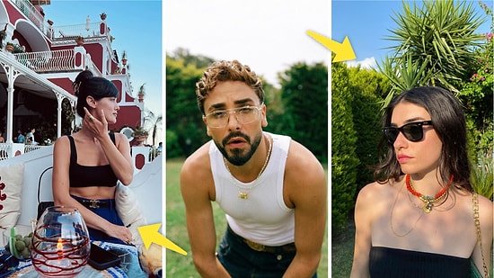 Alizade'nin Gözaltına Alınmasından Berfu Yenenler'in İsyanına 5 Temmuz'da Ünlülerin Yaptığı Paylaşımlar