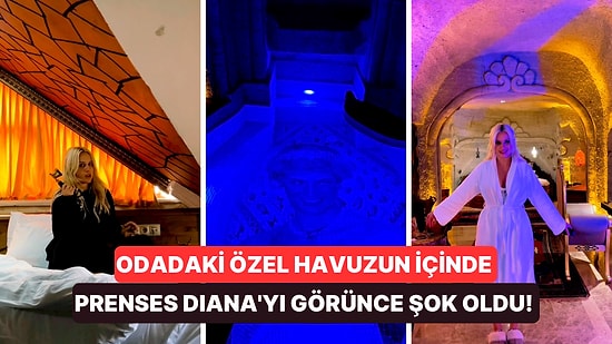 Ünlü YouTuber Kapadokya'daki En Pahalı ve En Ucuz Mağara Otelleri Karşılaştırdı