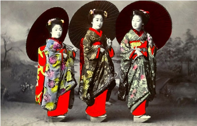 Переживая века: гейши-мужчины и их вклад в японскую культуру