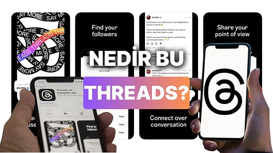 Mark Zuckerberg'in Kurduğu Threads Uygulaması Nedir, Nasıl Kullanılır? Threads Silinir mi?