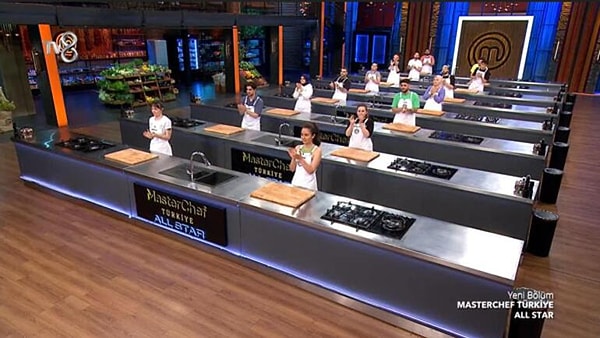 MasterChef Türkiye All Star kadrosuna girmek için dün akşam 2022 sezonundan 15 kişi mücadele etti.