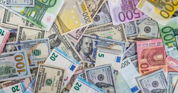 6 Temmuz Perşembe günü dolar ve euro ne kadar? Döviz kurlarında artış var mı?