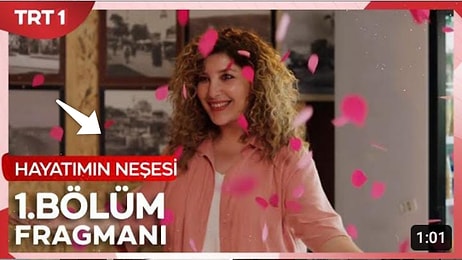 TRT1'in Merakla Beklenen Aile Dizisi Hayatımın Neşesi'nin İlk Bölüm Fragmanı Yayınlandı!