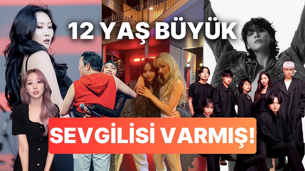 Hwasa'nın 5 Yıllık Sevgilisinden Sadece 3 Şarkıyla Sektörü Tokatlayan Jungkook'a Haftalık K-POP Magazin Turu