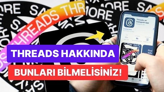 Ortalığı Kasıp Kavuran Instagram Threads Platformu Hakkında Tüm Bilmeniz Gerekenler