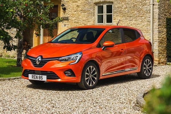 Renault Clio fiyat listesi Temmuz 2023