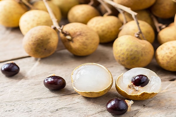 9. Longan: Ejderhanın Gözü...