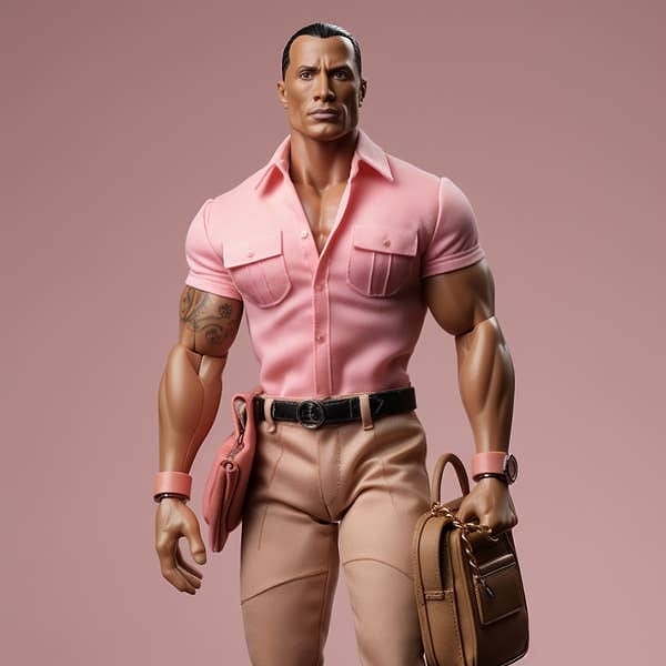 20. Дуэйн Джонсон: