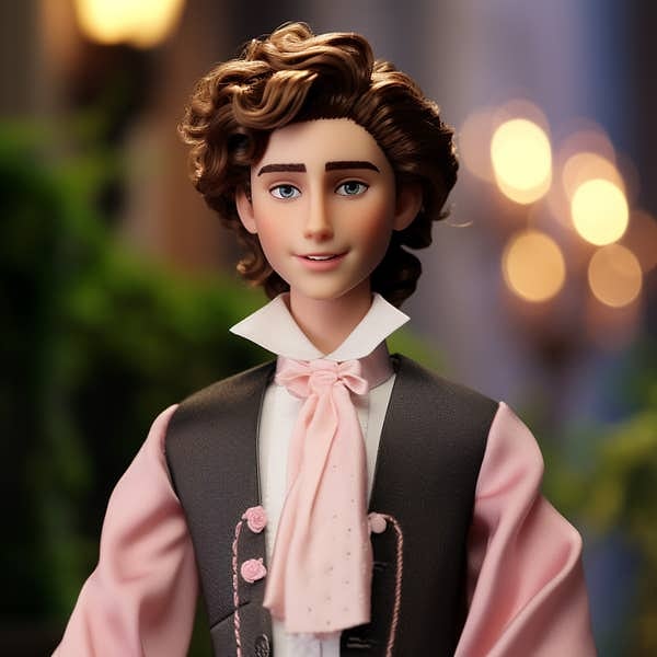 29. Тимоти Шаламе: