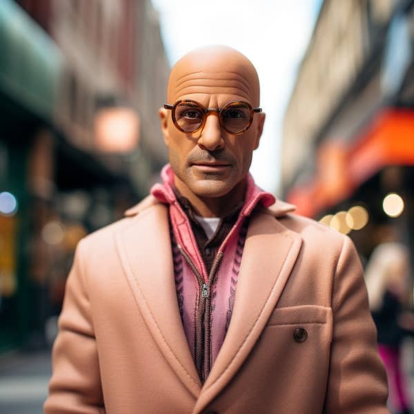 47. Стэнли Туччи: