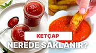 Yıllardır Yanlış Yapıyor Olabilirsiniz: Ketçap Buzdolabında Saklanır mı?