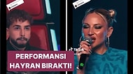 O Ses Türkiye Rap Yarışmacısı Alara Temoçin'in Tüm Jüriyi Döndüren Enfes Performansı