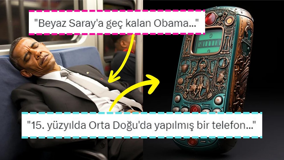 Yapay Zekayla Oluşturulduklarına İnanamayacağınız Akıllara Durgunluk Verecek Görseller!