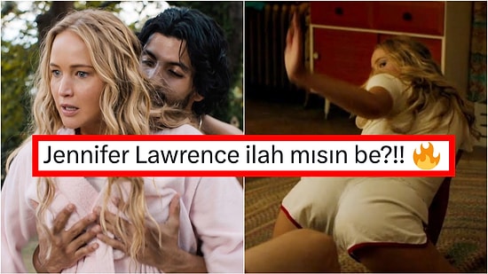 İçerdiği Çıplak Sahnelerle Gündeme Gelen +18 Komedi Filmi 'No Hard Feelings' Rekora İmza Attı!