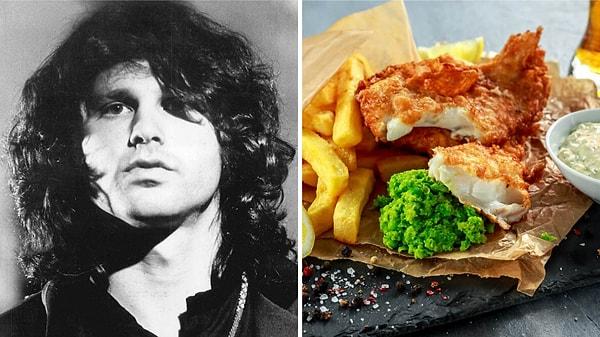 Jim Morrison: Moscow Mules ve Pub Yemekleri