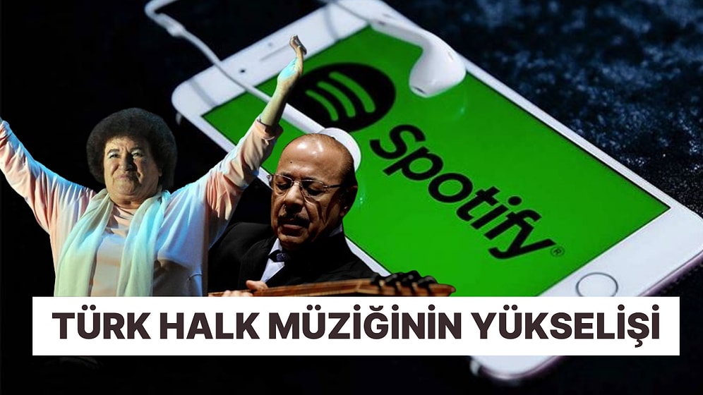 Spotify Verileri Açıkladı: Z Kuşağında Türk Halk Müziğinin Yükselişi