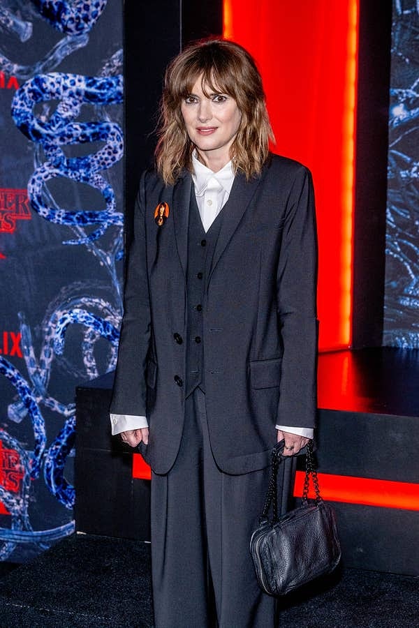 7. Вайнона Райдер