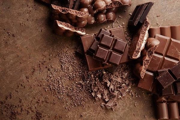Çikolata 7'den 70'e herkesi mutlu edebilen nadir şeylerden birisi diyebiliriz.