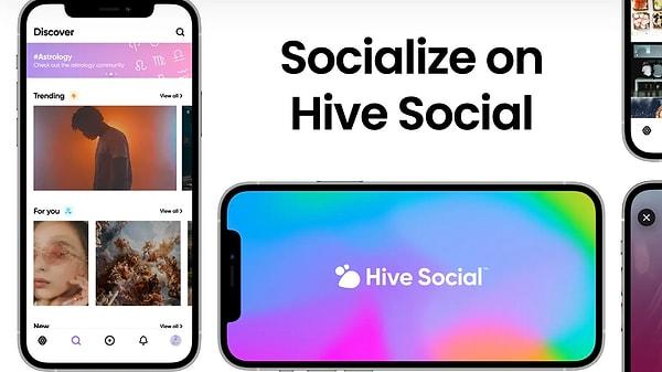 4. Hive Social